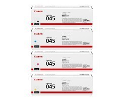 TONER CANON 045 PACK ORIGINAL