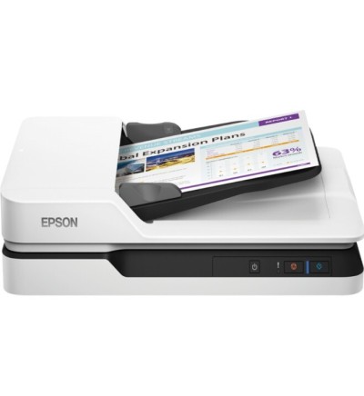 SCANNER EPSON WORKFORCE DS-1630