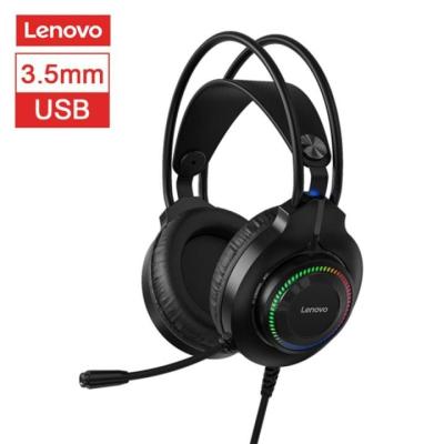 CASQUE LENOVO USB  ORIGINAL G20 USB RGB