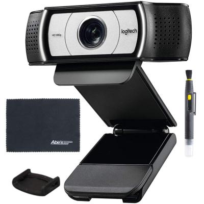 WEBCAM LOGITECH C930E 1080P/H264 SUPORT