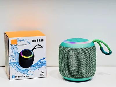 BAFFLE BLUETOOTH FLIP 6 RGB