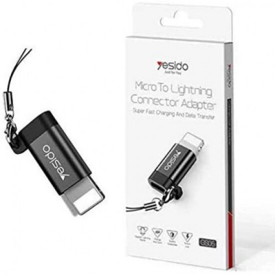 autres-accessoires-adaptateur-louna-to-lightning-fast-charge-yesido-gs05-bab-ezzouar-alger-algerie