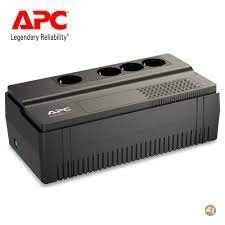 ONDULEUR APC 650VA 4 SORTIES PRISES 