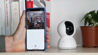 Xiaomi Smart Camera C400 WiFI 2.5K Caméra de surveillance d'intérieur -  support rotatif à 360 - prix Algérie - Comparaison des prix