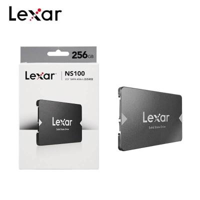DISQUE DUR INTERNE LEXAR 2.5 SATA  SSD 6GB/S 256GO NS100