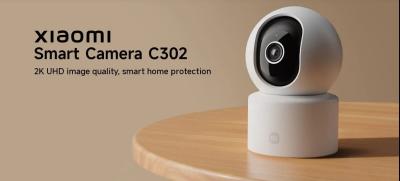 CAMERA DE SURVEILLANCE MI C302 2K 360 ROTATION