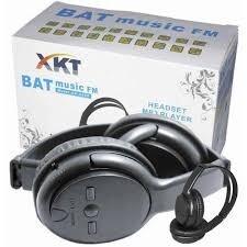 CASQUE XKT-8808B BLUETOOTH SD 