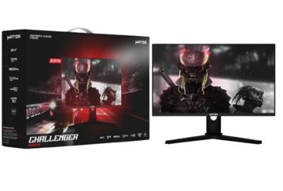 ECRAN MATOS CHALLENGER 24 POUCE IPS 180HZ HDR 10  