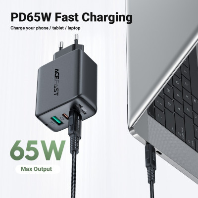 CHARGEUR ACEFAST A13 65W