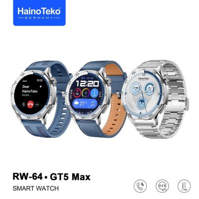 MONTRE SMART WATCH HAINO TEKO GT5 PRO RW64