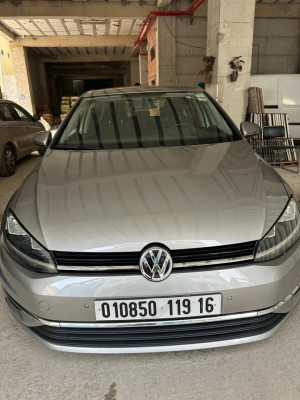 voitures-volkswagen-golf-7-2019-start-cheraga-alger-algerie