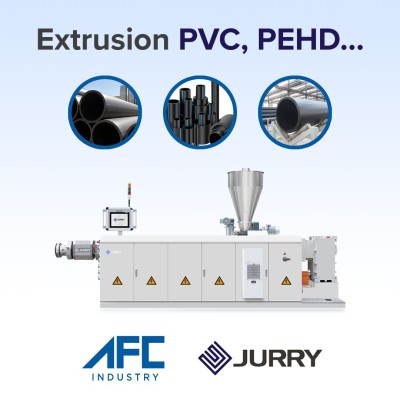 Soulutions d'EXTRUSION PLASTIQUE DE QUALITÉ MONDIALE DISPONIBLES EN ALGÉRIE