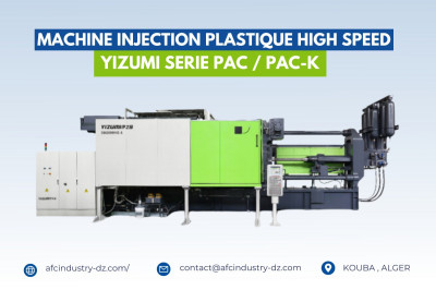 صناعة-و-تصنيع-machine-injection-plastique-high-speed-yizumi-serie-pac-k-القبة-الجزائر