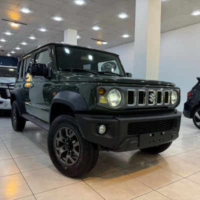 voitures-suzuki-jimny-2024-glx-4wd-ain-naadja-alger-algerie