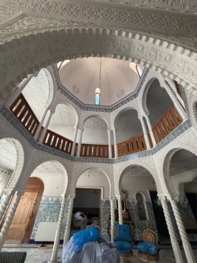 بيع فيلا الجزائر بئر خادم