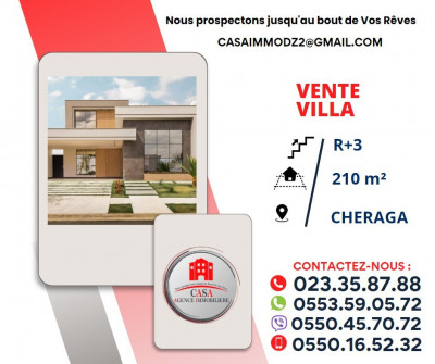 Sell Villa Algiers Cheraga