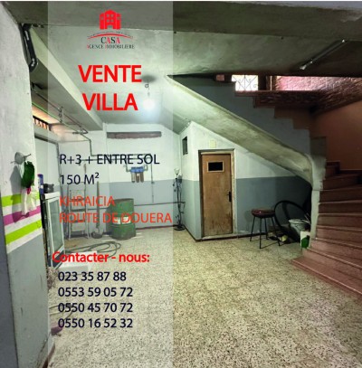 Sell Villa Alger Khraissia