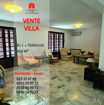 Sell Villa Alger Bouzareah