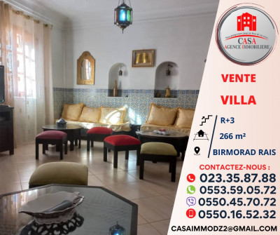 Sell Villa Algiers Bir mourad rais