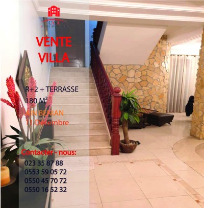 Sell Villa Alger Ain benian