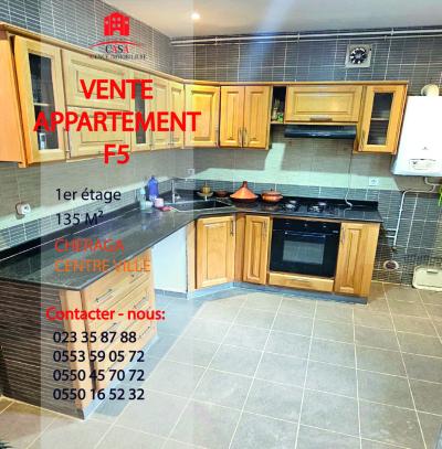 Sell Apartment F5 Alger Cheraga
