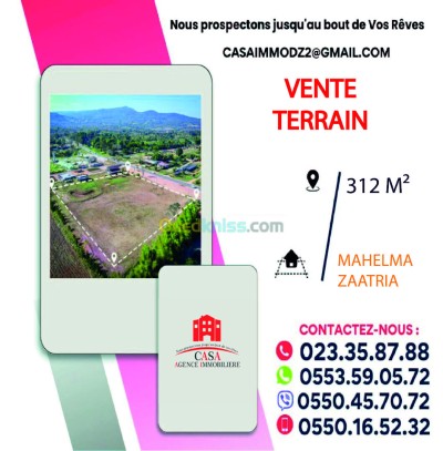 Sell Land Alger Mahelma