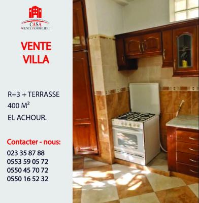Sell Villa Alger El achour