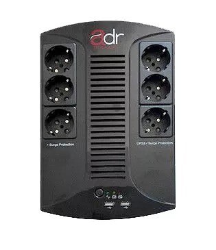 ADR Onduleur A.D.R 202 Line-Interactive 650 VA