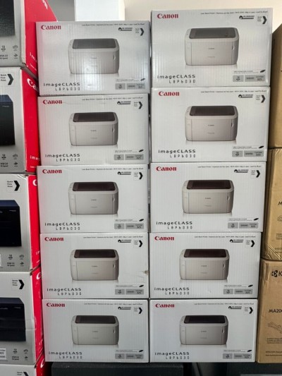 IMPRIMANTE  CANON 6030