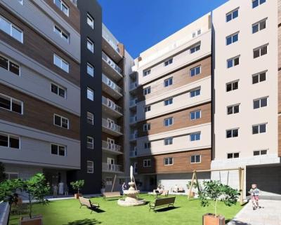 Vente Appartement F4 Alger Bab ezzouar