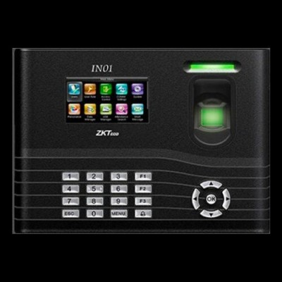 Pointeuse ZKTeco IN-01 A