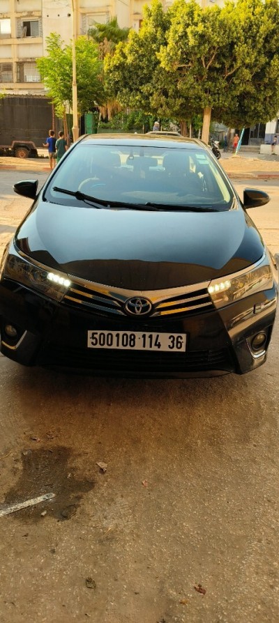 سيارات-toyota-corolla-2014-الذرعان-الطارف-الجزائر