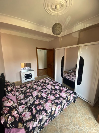 كراء شقة 3 غرف الجزائر شراقة