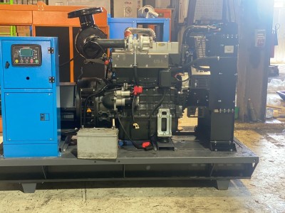 groupe electrogene 82 KVA RICARDO " REMISE -10% "