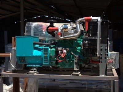 groupe électrogène 150 KVA RICARDO " REMISE - 10% "