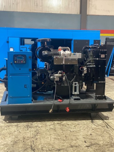 GROUPE ELECTROGENE 82 KVA RICARDO " REMISE -10% "