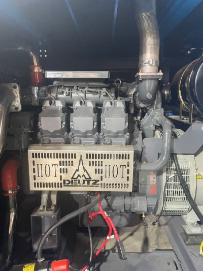 GROUPE ELECTROGENE DEUTZ 72 KVA REMISE -10%