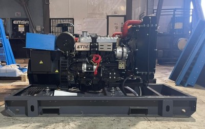 groupe electrogene 125 KVA RICARDO / KWIS " REMISE -10% "