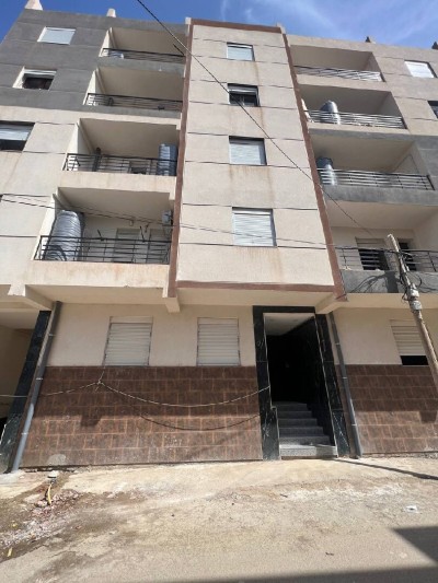 Sell Apartment F4 Alger Bordj el kiffan