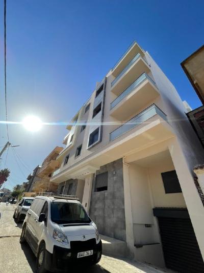 Sell Apartment F4 Alger Bordj el kiffan