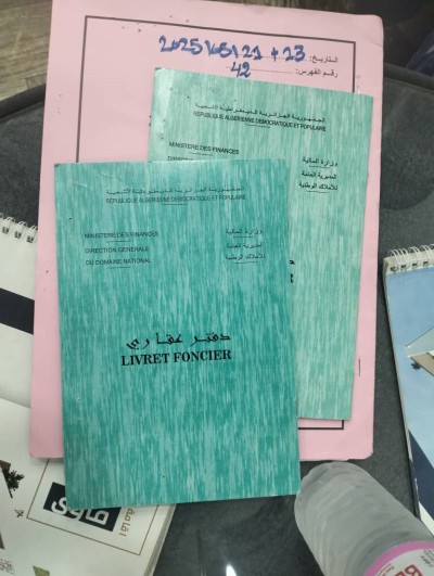 Sell Apartment F2 Alger Bordj el kiffan