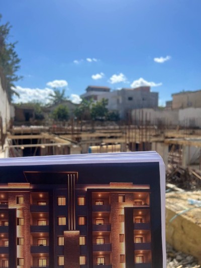 Sell Apartment F3 Alger Bab ezzouar