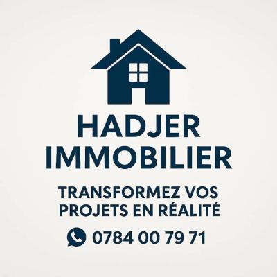 Sell Apartment F3 F5 Alger Bordj el kiffan