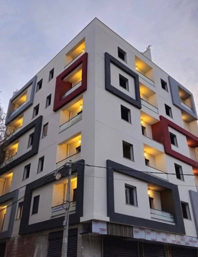 Sell Apartment F4 Alger Bordj el bahri