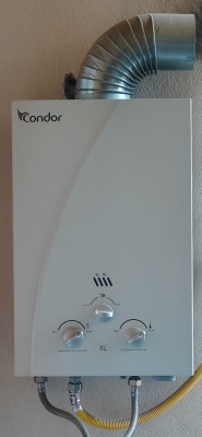 chauffage-climatisation-chauffe-bain-6-litres-marque-condor-tizi-ouzou-algerie