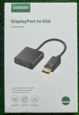 Câble VGA 1080p FULL HD pour PC Ordinateur LAPTOP projecteur 1.5m - Prix en  Algérie