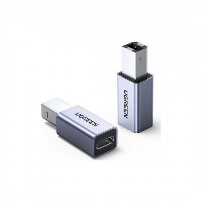 Ugreen 20120 USB-C Adaptateur femelle vers USB-B mâle