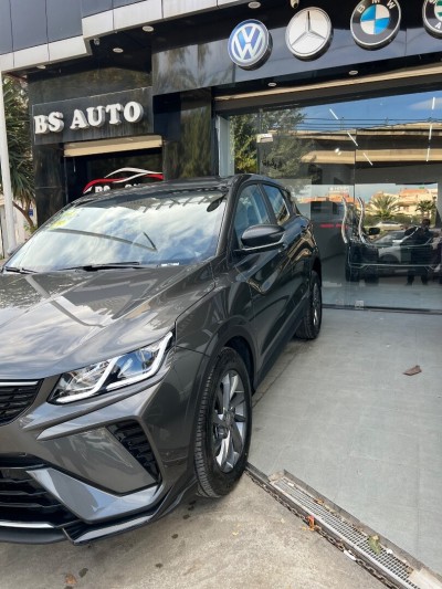 Geely Coolray 2025 Coolray