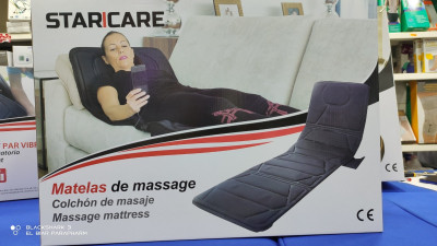 Matelas de massage siège Star Care 