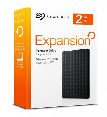 DISQUE DUR EXT. 2TB SEAGATE USB3.0